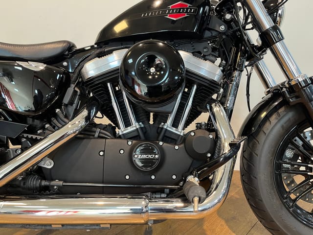 2020 Harley-Davidson Forty-Eight photo 2