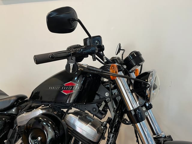 2020 Harley-Davidson Forty-Eight photo 4