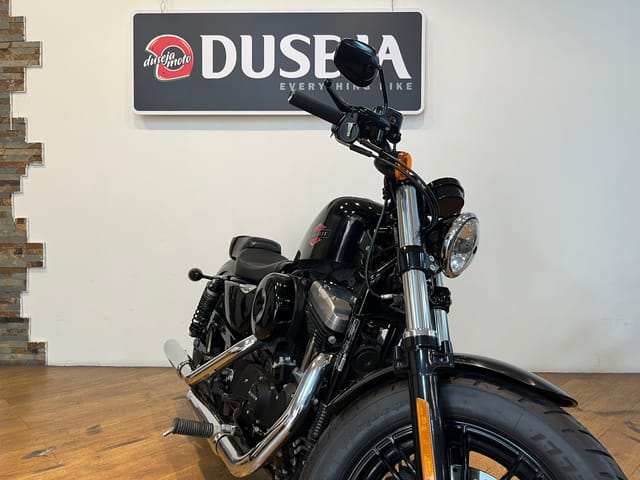 2020 Harley-Davidson Forty-Eight photo 5