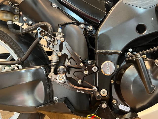 2007 Kawasaki Ninja ZX-10R photo 4