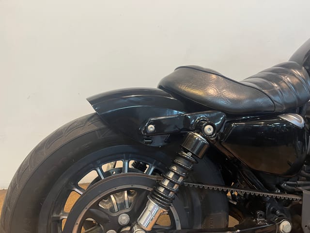 2012 Harley-Davidson Iron 883 photo 4