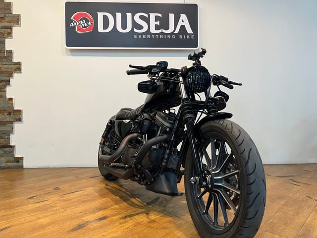 2012 Harley-Davidson Iron 883 photo 5