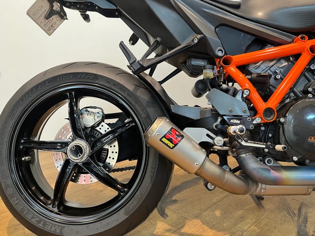 2020 KTM Superduke 1290 photo 3