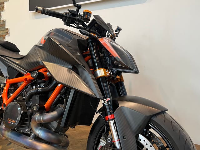 2020 KTM Superduke 1290 photo 5