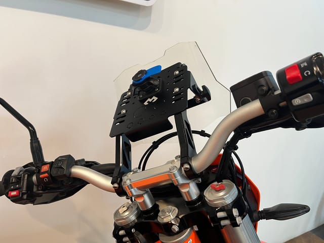 2024 KTM 690 Enduro photo 5