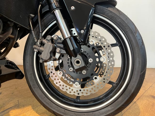 2010 Kawasaki Z750 photo 3