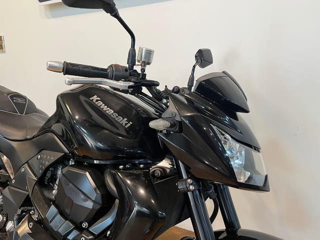 2010 Kawasaki Z750 photo 4