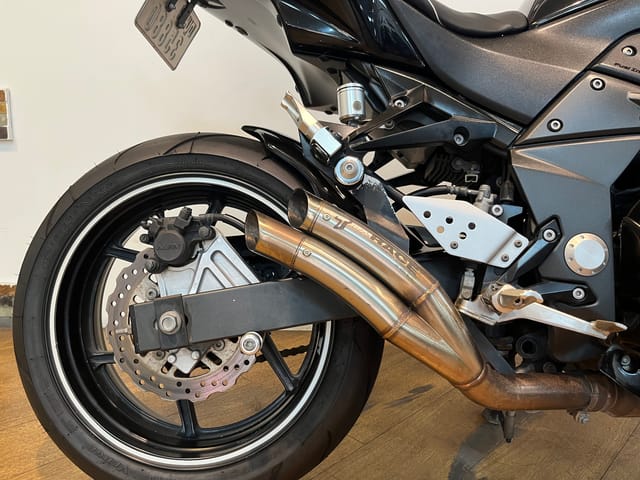 2010 Kawasaki Z750 photo 5