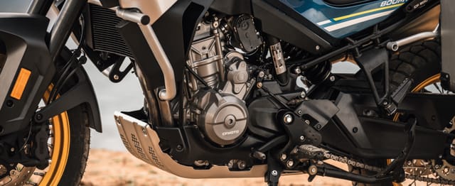 CF Moto 800MT Explore Bike For Sale Brand NEW 48,300 AED photo 2